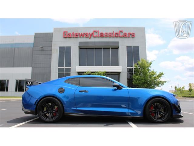 2018 Chevrolet Camaro (CC-2085699) for sale in Olathe, Kansas
