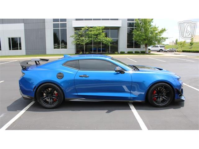 2018 Chevrolet Camaro (CC-2085699) for sale in Olathe, Kansas