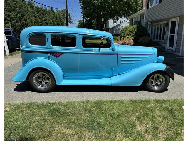 1934 Chevrolet Master (CC-2080057) for sale in Hingham, Massachusetts