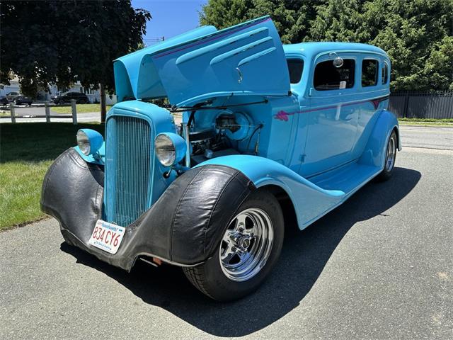 1934 Chevrolet Master (CC-2080057) for sale in Hingham, Massachusetts