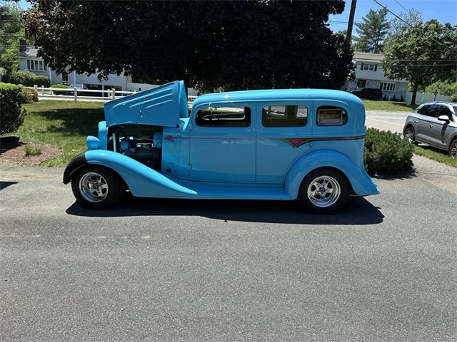 1934 Chevrolet Master (CC-2080057) for sale in Hingham, Massachusetts