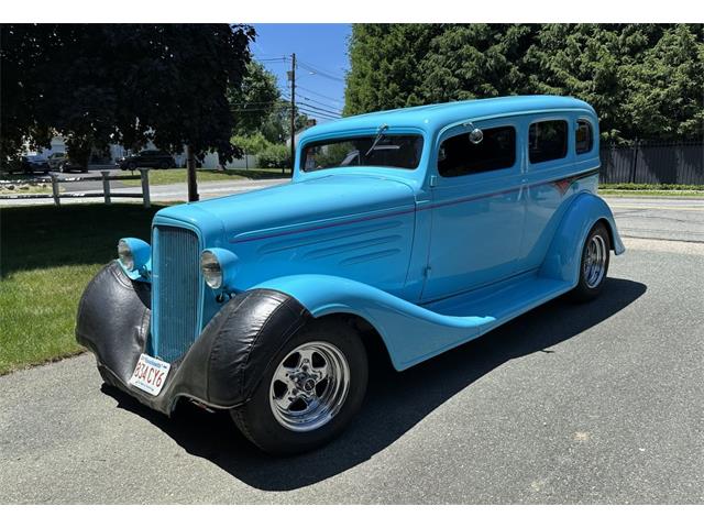 1934 Chevrolet Master (CC-2080057) for sale in Hingham, Massachusetts