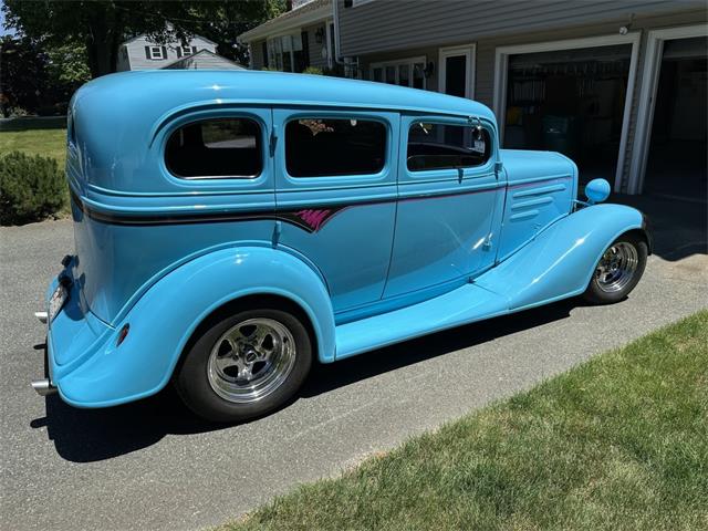 1934 Chevrolet Master (CC-2080057) for sale in Hingham, Massachusetts
