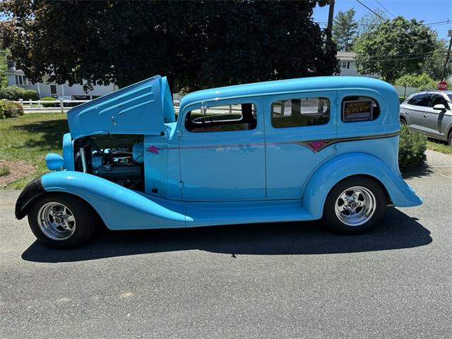 1934 Chevrolet Master (CC-2080057) for sale in Hingham, Massachusetts