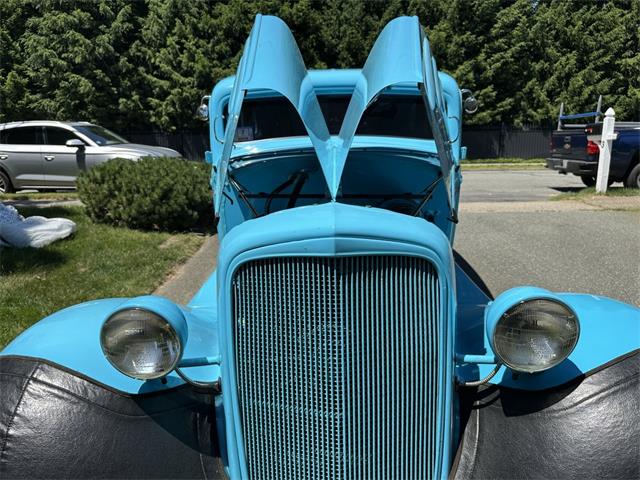 1934 Chevrolet Master (CC-2080057) for sale in Hingham, Massachusetts