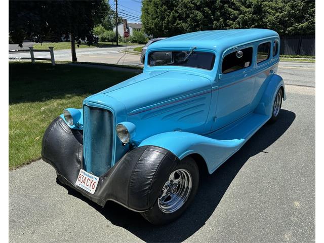 1934 Chevrolet Master (CC-2080057) for sale in Hingham, Massachusetts
