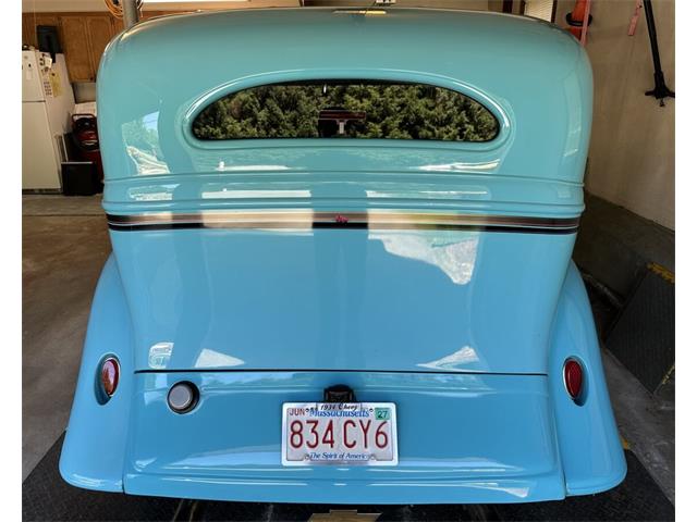 1934 Chevrolet Master (CC-2080057) for sale in Hingham, Massachusetts