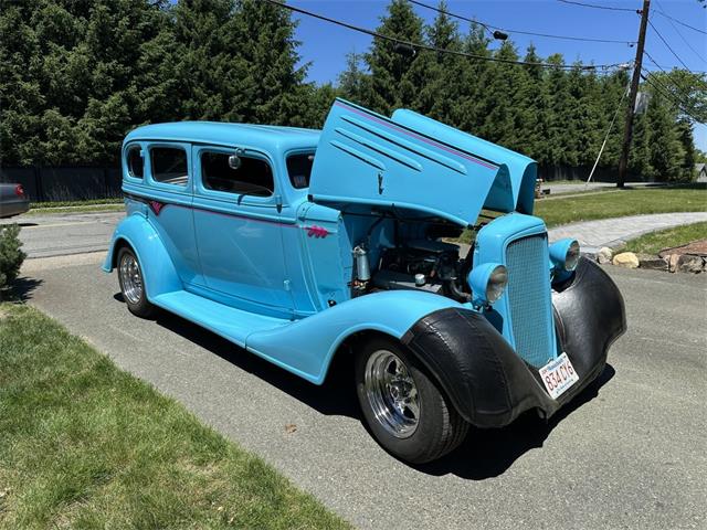 1934 Chevrolet Master (CC-2080057) for sale in Hingham, Massachusetts