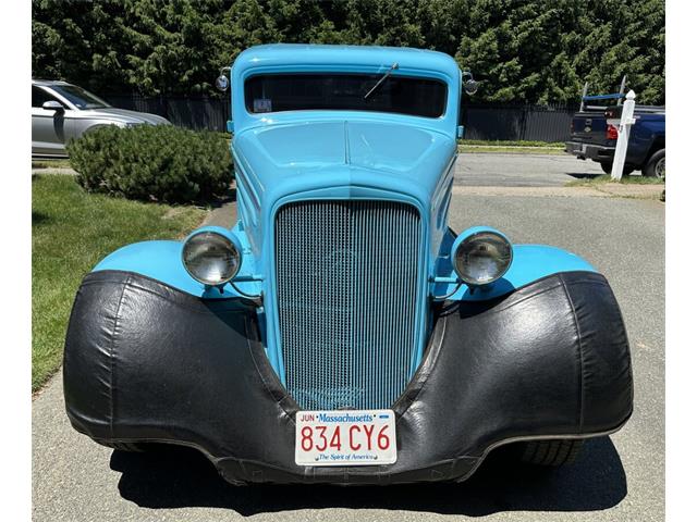 1934 Chevrolet Master (CC-2080057) for sale in Hingham, Massachusetts