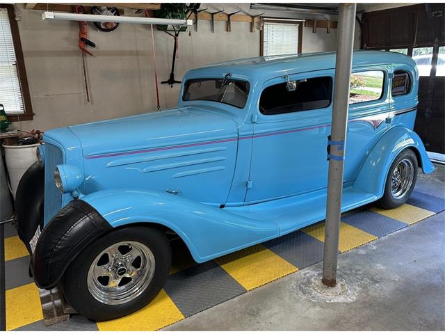 1934 Chevrolet Master (CC-2080057) for sale in Hingham, Massachusetts