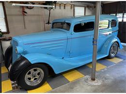 1934 Chevrolet Master (CC-2080057) for sale in Hingham, Massachusetts