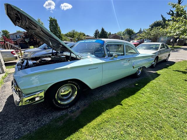 1960 Chevrolet Biscayne (CC-2080570) for sale in London , Ontario