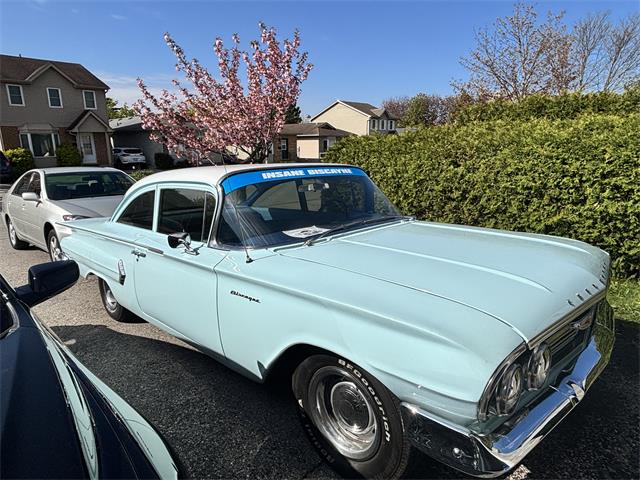 1960 Chevrolet Biscayne (CC-2080570) for sale in London , Ontario
