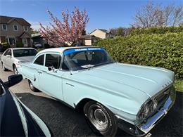 1960 Chevrolet Biscayne (CC-2080570) for sale in London , Ontario