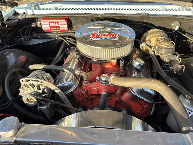 1960 Chevrolet Biscayne (CC-2080570) for sale in London , Ontario