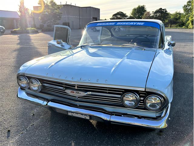 1960 Chevrolet Biscayne (CC-2080570) for sale in London , Ontario