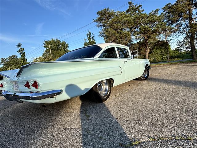 1960 Chevrolet Biscayne (CC-2080570) for sale in London , Ontario