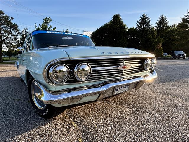 1960 Chevrolet Biscayne (CC-2080570) for sale in London , Ontario