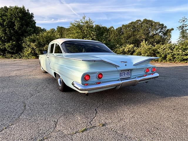 1960 Chevrolet Biscayne (CC-2080570) for sale in London , Ontario
