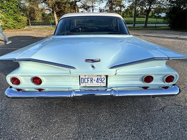 1960 Chevrolet Biscayne (CC-2080570) for sale in London , Ontario