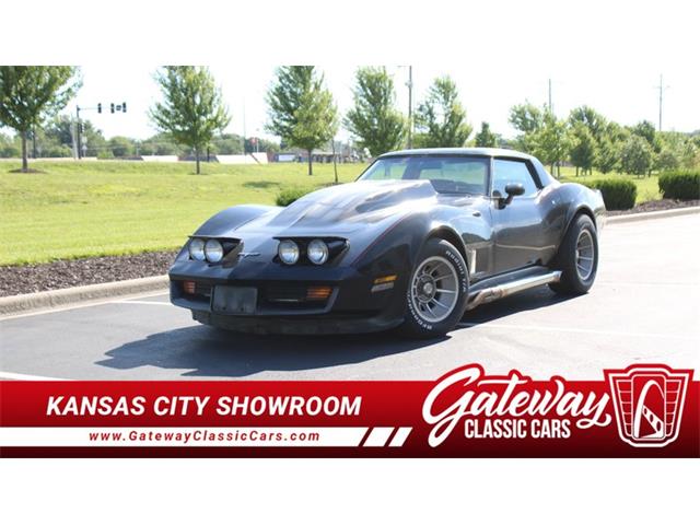 1980 Chevrolet Corvette (CC-2085700) for sale in Olathe, Kansas