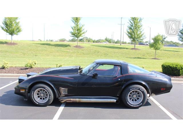 1980 Chevrolet Corvette (CC-2085700) for sale in Olathe, Kansas