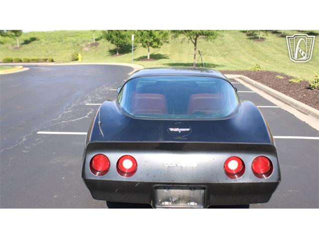 1980 Chevrolet Corvette (CC-2085700) for sale in Olathe, Kansas