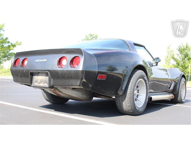 1980 Chevrolet Corvette (CC-2085700) for sale in Olathe, Kansas