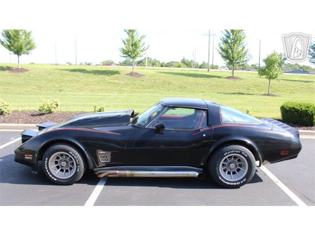 1980 Chevrolet Corvette (CC-2085700) for sale in Olathe, Kansas