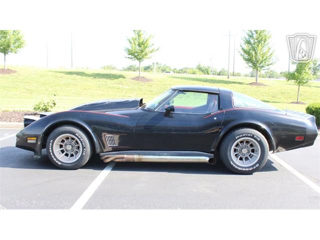 1980 Chevrolet Corvette (CC-2085700) for sale in Olathe, Kansas