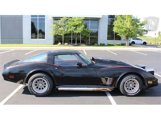 1980 Chevrolet Corvette (CC-2085700) for sale in Olathe, Kansas