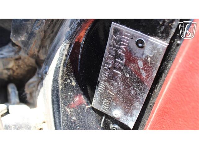 1980 Chevrolet Corvette (CC-2085700) for sale in Olathe, Kansas