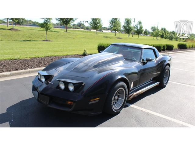 1980 Chevrolet Corvette (CC-2085700) for sale in Olathe, Kansas