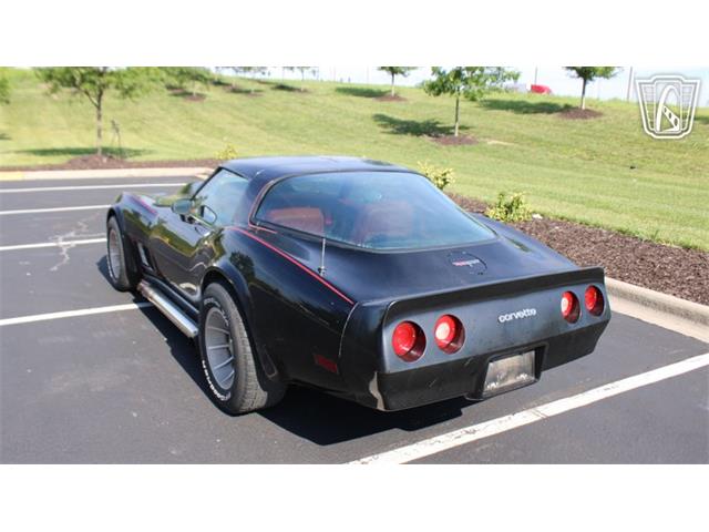 1980 Chevrolet Corvette (CC-2085700) for sale in Olathe, Kansas