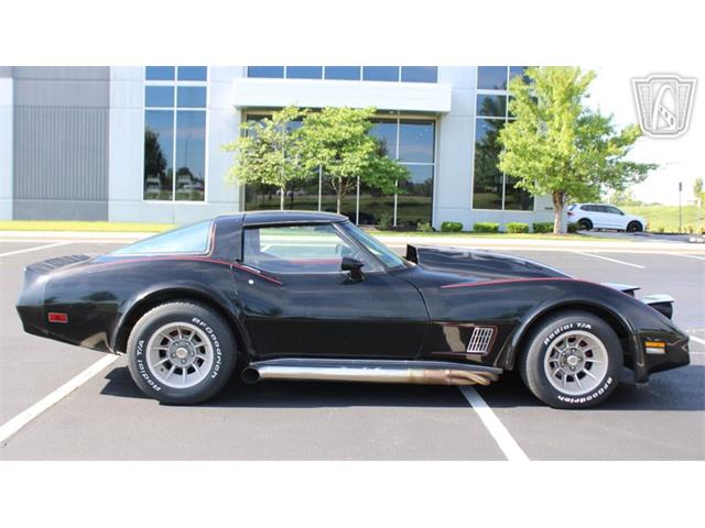 1980 Chevrolet Corvette (CC-2085700) for sale in Olathe, Kansas