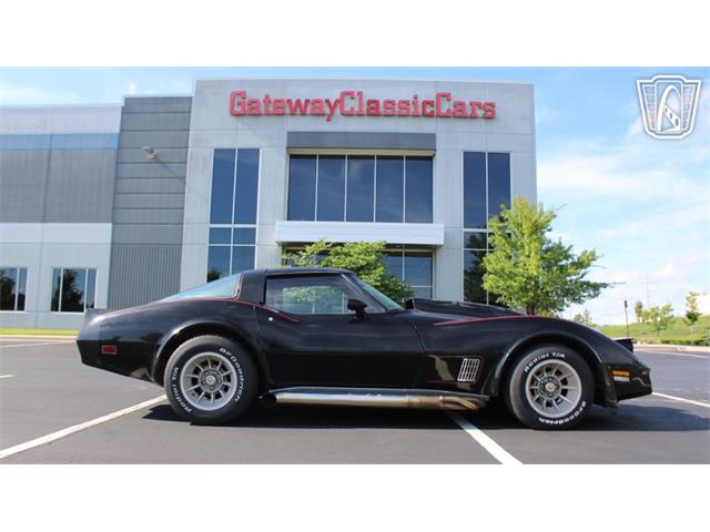 1980 Chevrolet Corvette (CC-2085700) for sale in Olathe, Kansas