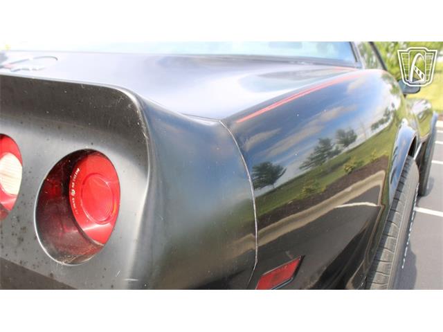 1980 Chevrolet Corvette (CC-2085700) for sale in Olathe, Kansas