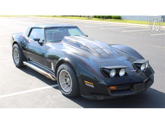 1980 Chevrolet Corvette (CC-2085700) for sale in Olathe, Kansas
