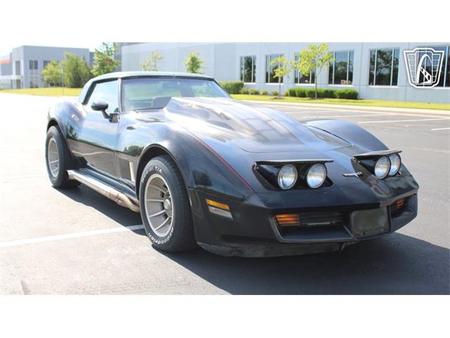 1980 Chevrolet Corvette (CC-2085700) for sale in Olathe, Kansas