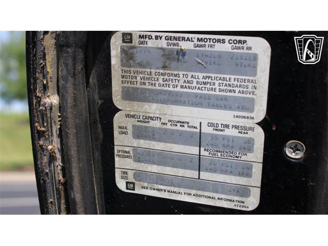 1980 Chevrolet Corvette (CC-2085700) for sale in Olathe, Kansas