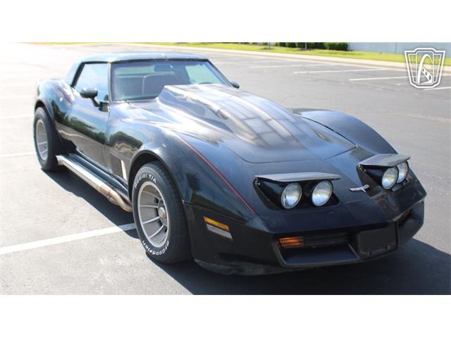 1980 Chevrolet Corvette (CC-2085700) for sale in Olathe, Kansas