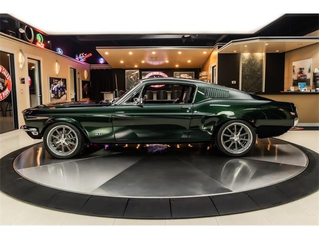 1968 Ford Mustang (CC-2085701) for sale in Plymouth, Michigan