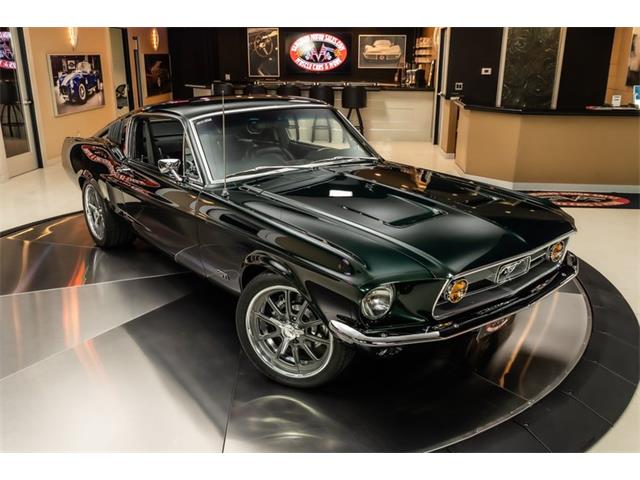 1968 Ford Mustang (CC-2085701) for sale in Plymouth, Michigan