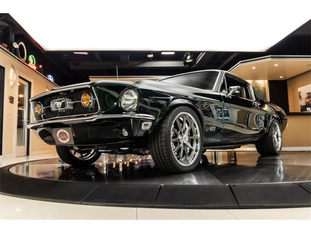 1968 Ford Mustang (CC-2085701) for sale in Plymouth, Michigan