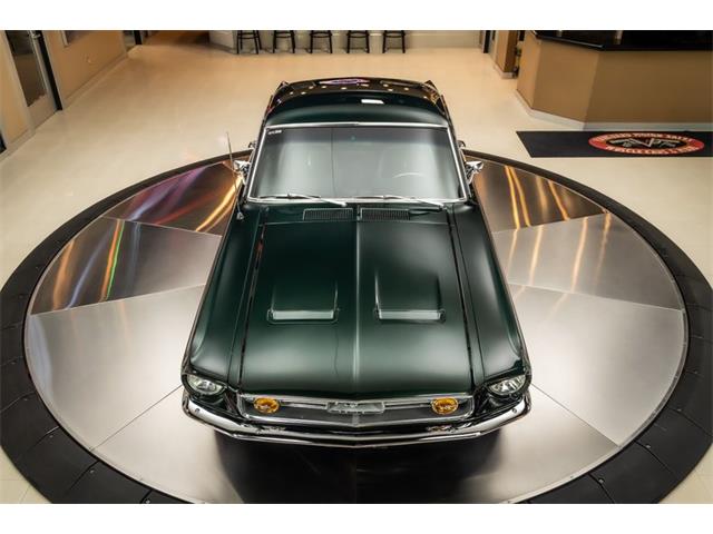 1968 Ford Mustang (CC-2085701) for sale in Plymouth, Michigan