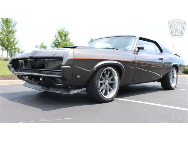 1969 Mercury Cougar (CC-2085703) for sale in Olathe, Kansas