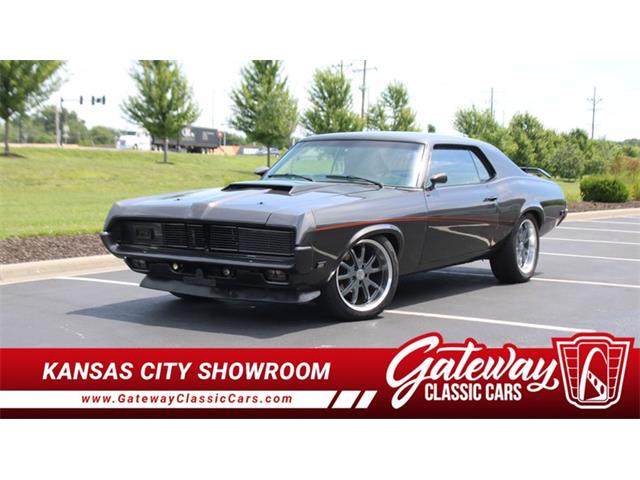 1969 Mercury Cougar (CC-2085703) for sale in Olathe, Kansas