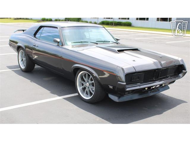 1969 Mercury Cougar (CC-2085703) for sale in Olathe, Kansas