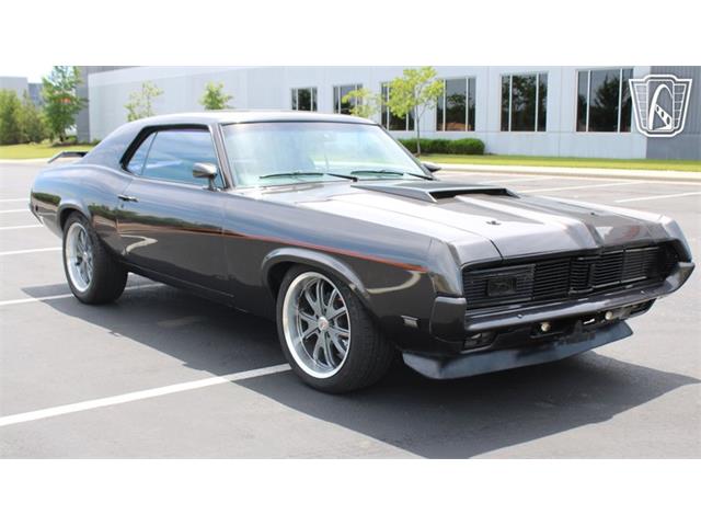 1969 Mercury Cougar (CC-2085703) for sale in Olathe, Kansas