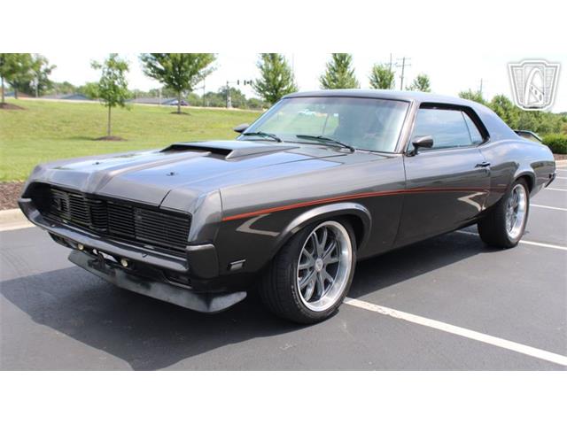 1969 Mercury Cougar (CC-2085703) for sale in Olathe, Kansas